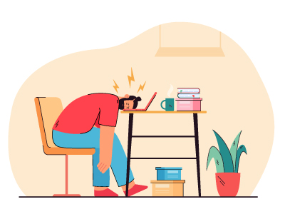 Burn-out entre os profissionais de saúde